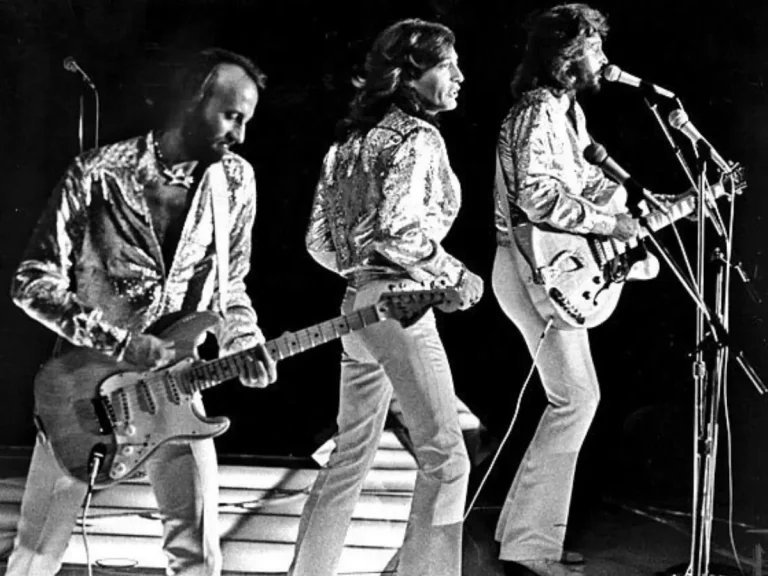 1979 concert at Dodger Stadium