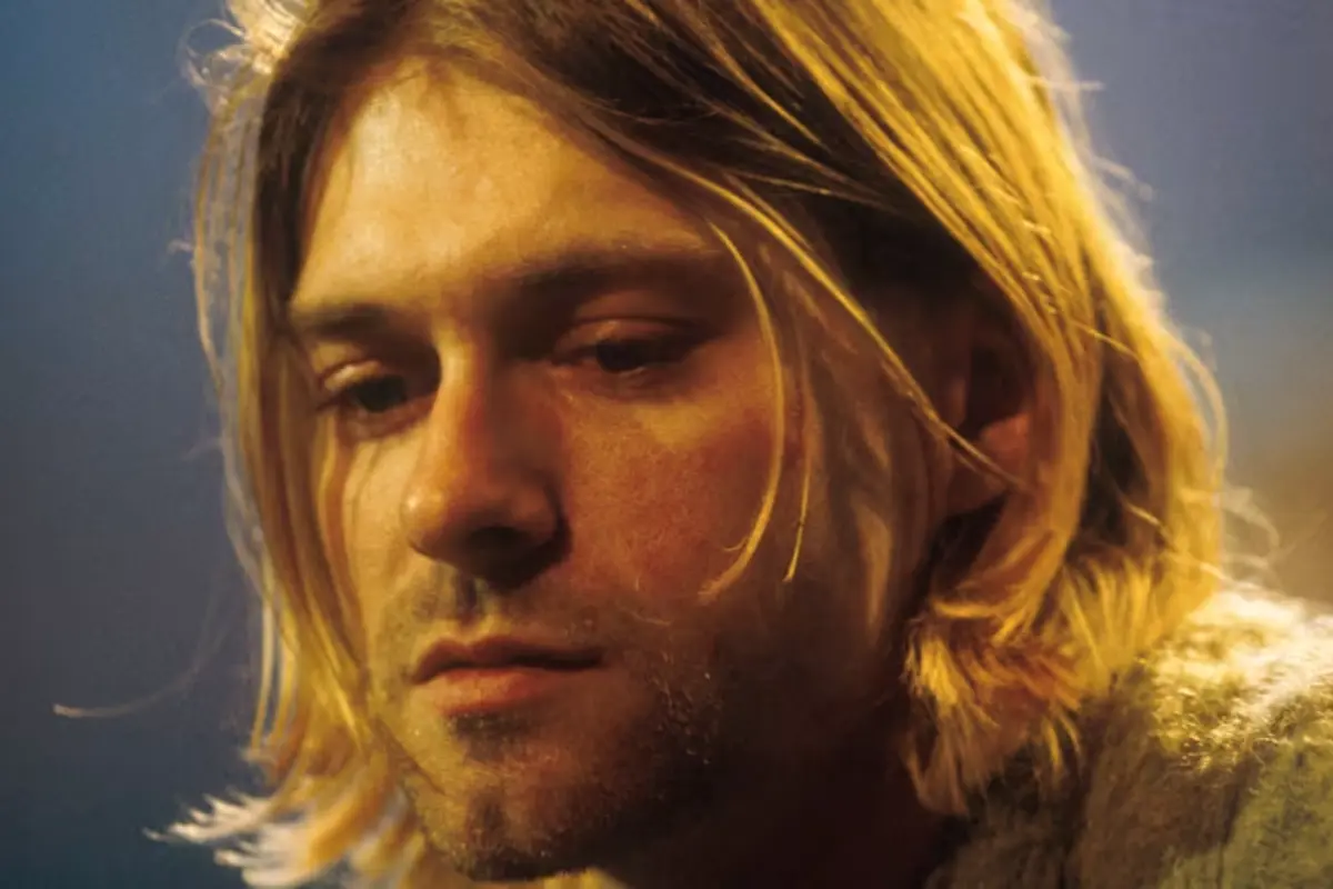 Cobain April5 died by suicide