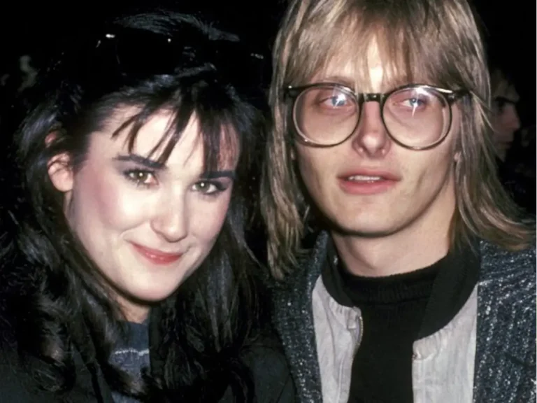 Demi & Freddy Moore: Inside a Rock n Roll Starter Marriage Demi Moore says she cheated