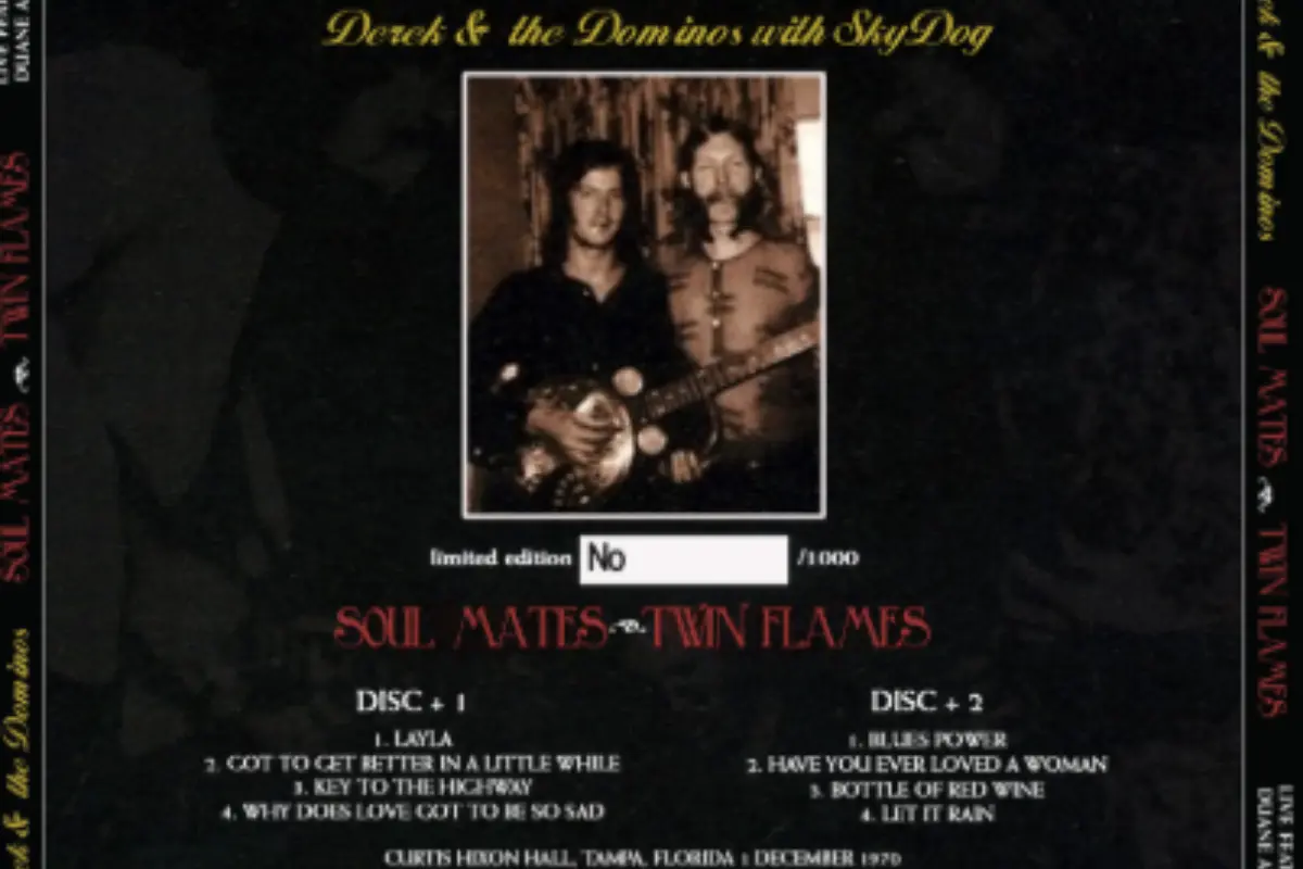 Tampa audience tapes