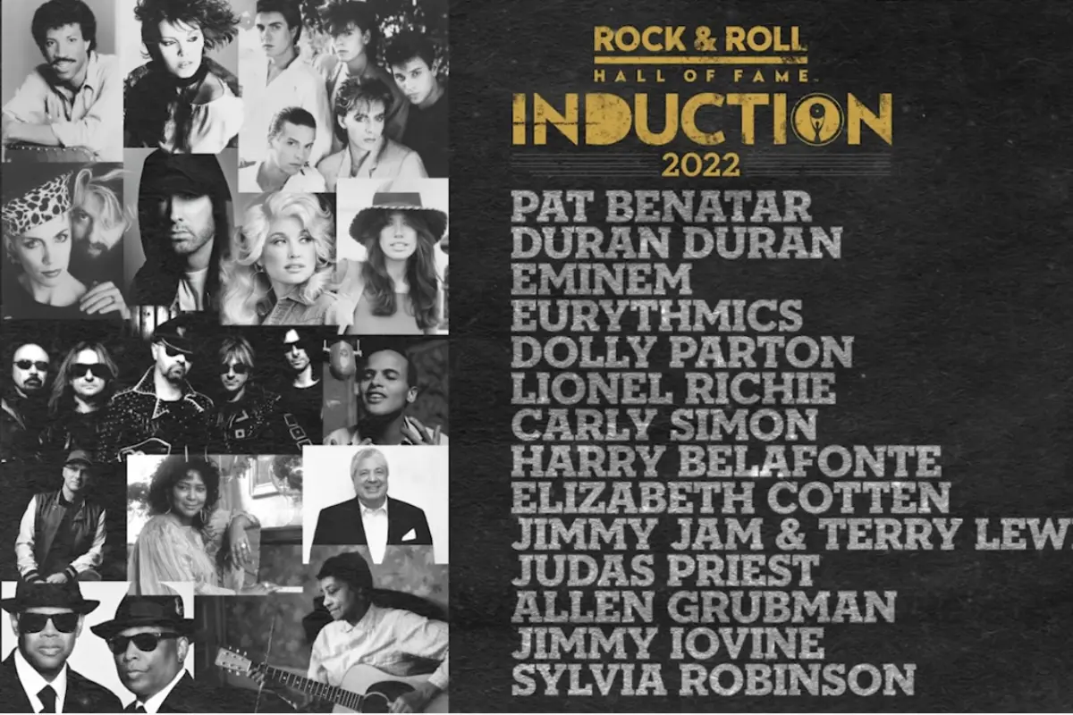 Duran Hall of Fame Induction