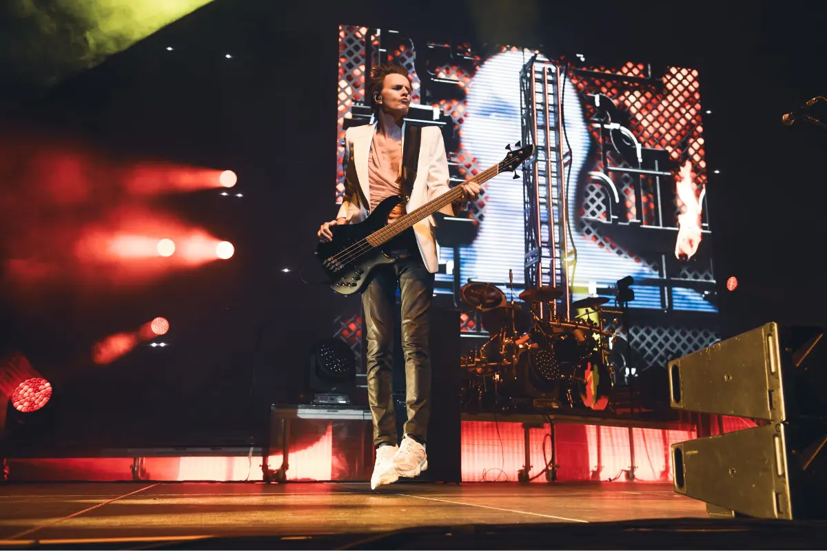 Duran Duran rides new success