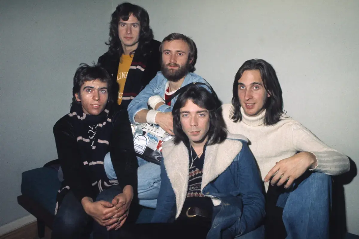 Genesis Reunion Tour With Peter