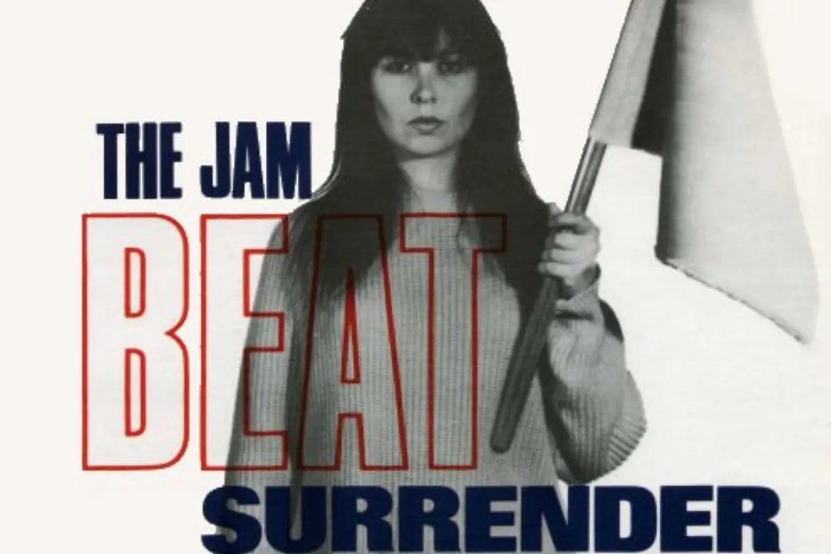 Beat Surrender by JAM