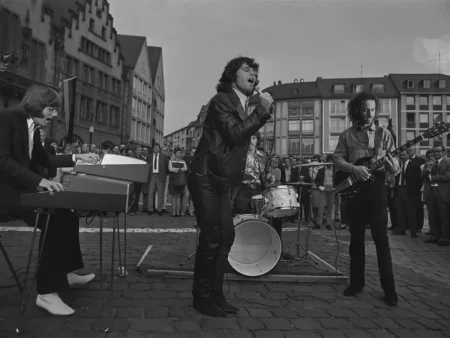 Jim Morrison’s Miami Meltdown: The Night The Doors Nearly Slammed Shut The Doors in Germany in 1968