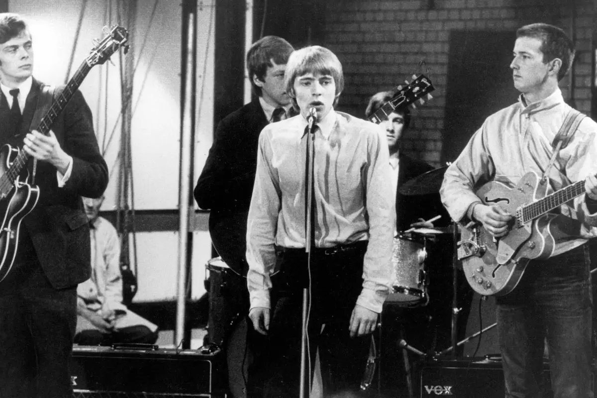 60s British blues boom