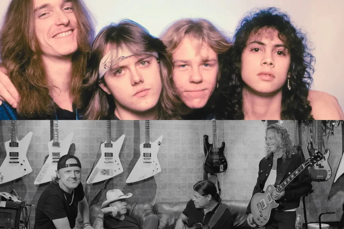 Enduring Metal Genius of Metallica