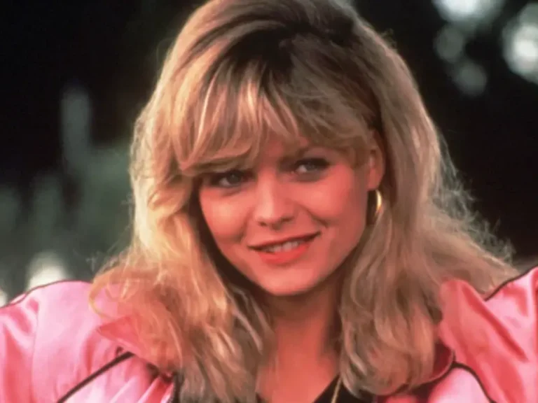 Pfeiffer Was Terrified Grease2