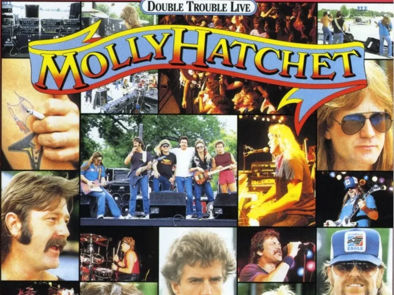 Trouble Libe Molly Hatchet