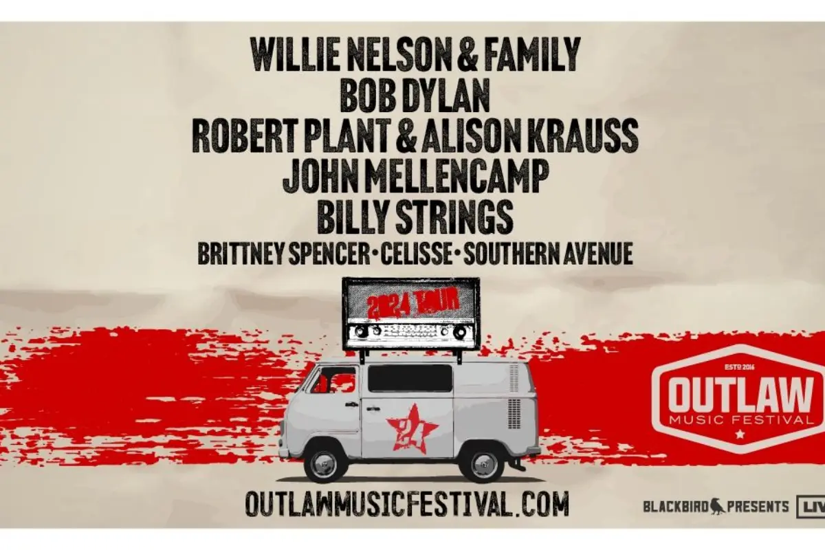Outlaw Music Festival Tour 2024.