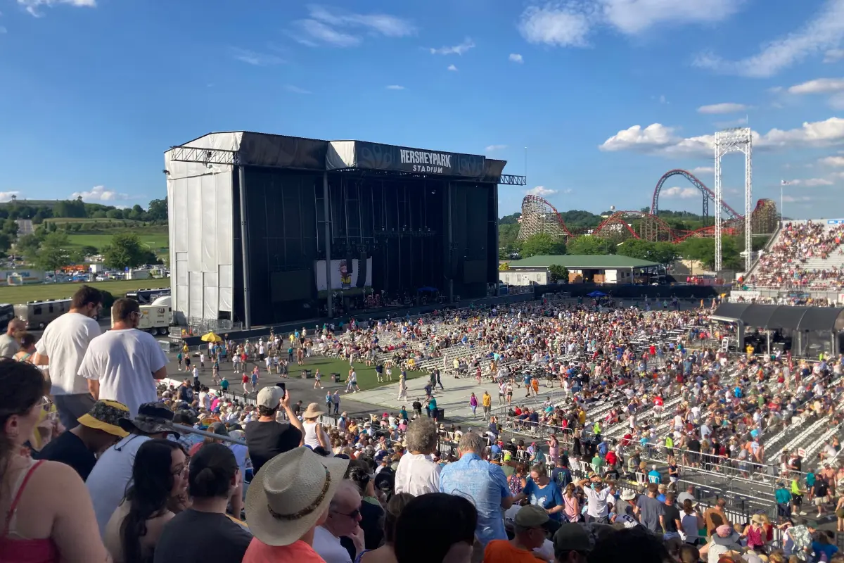 the Outlaw Musi Festival tour