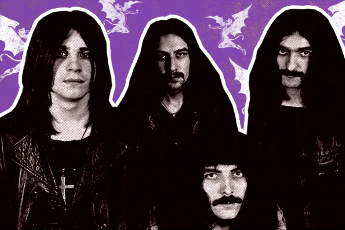 Paranoid Hit the tone