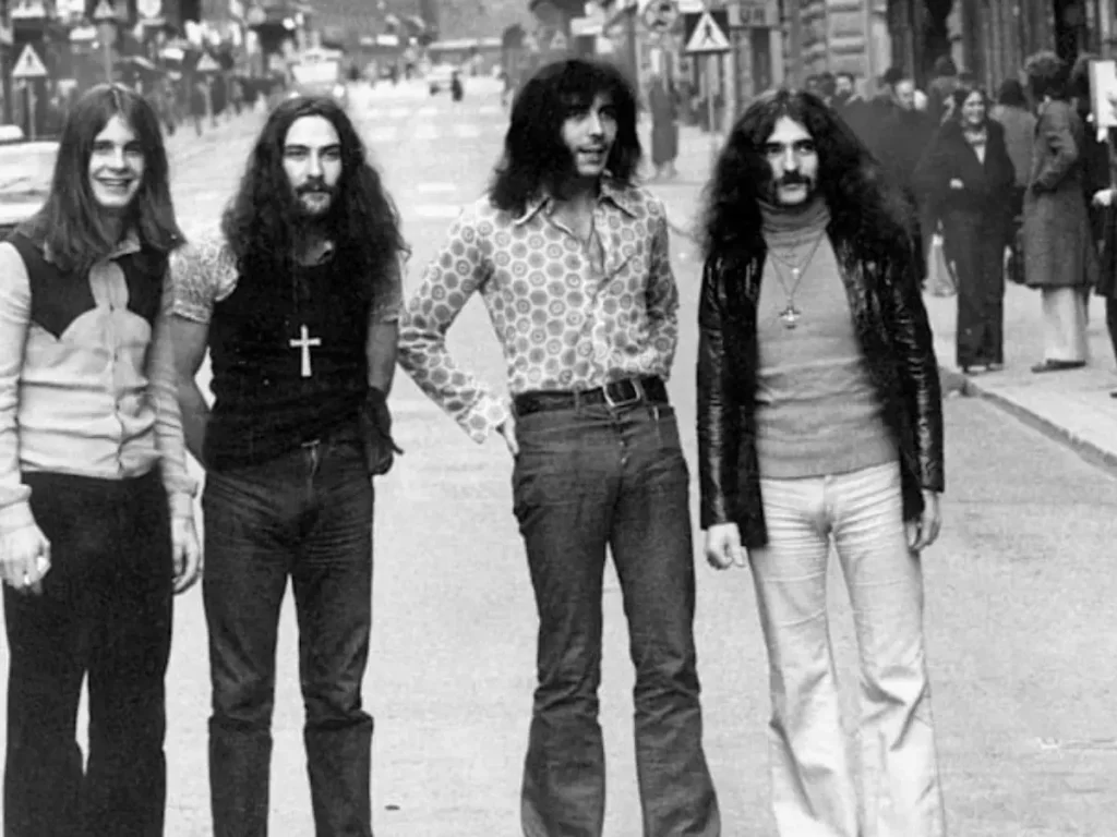 Black Sabbath Paranoid