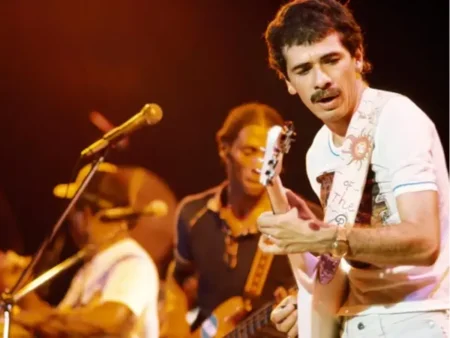Carlos Santana, Elvis and the Music That ‘Plays You’ New Realms with Abraxas