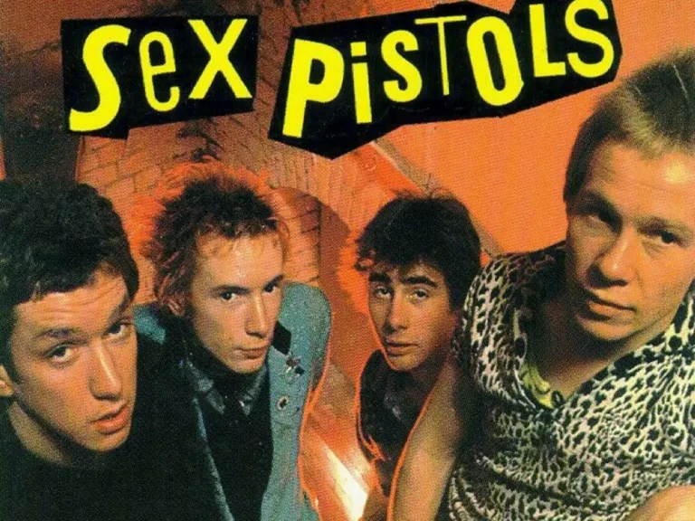 heres the sex pistol