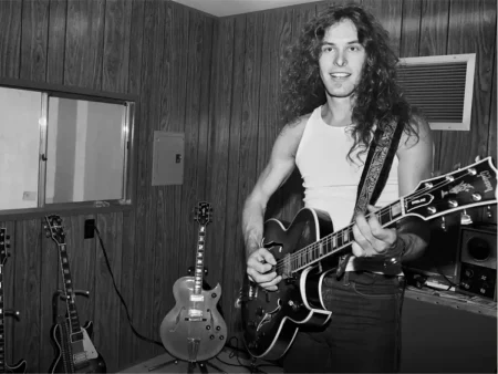 Ted Nugent Songs Ranked