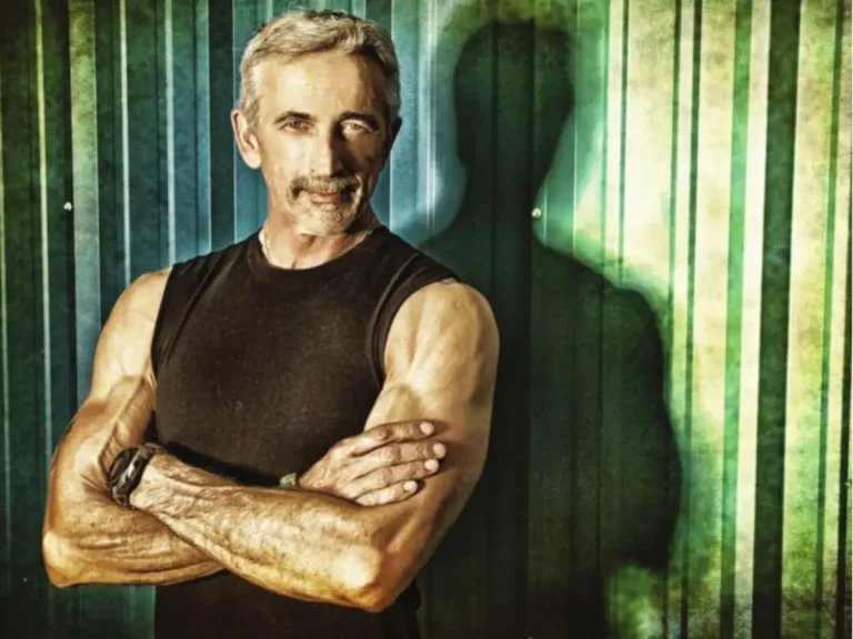 Fierce Story Behind Aaron Tippin