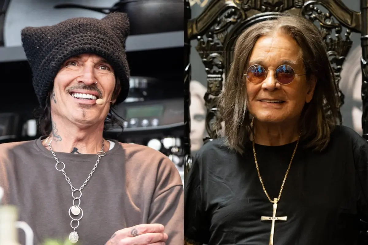 Ozzy Osbourne out grossed