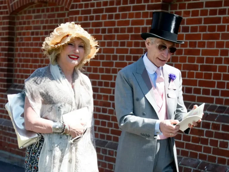 Shirley Watt and Charlie-Watts