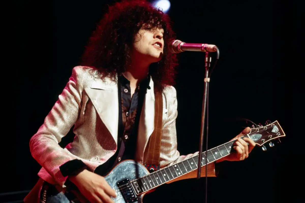 Raw Talent, Not Strings: Tony Visconti, Marc Bolan and the Birth of ...