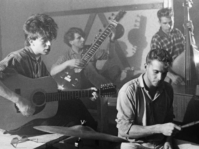 the greatest songby bunnymen