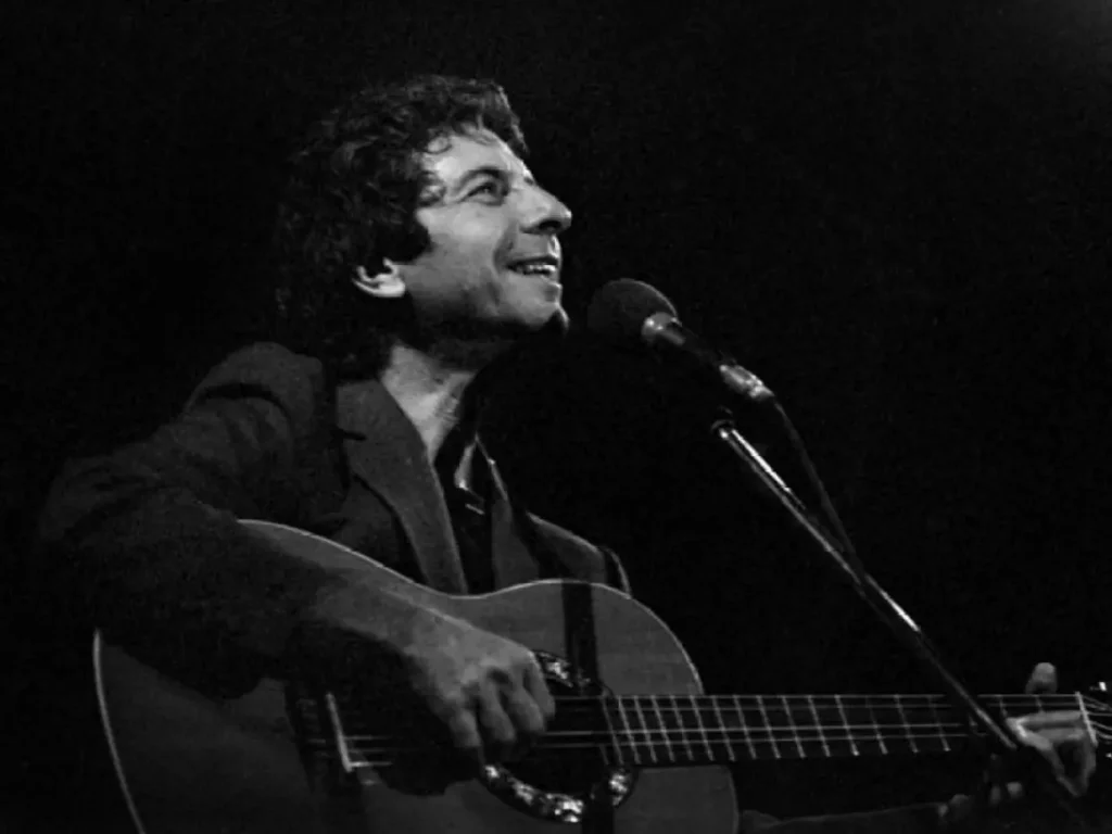 Cohen Memorialize a Lover