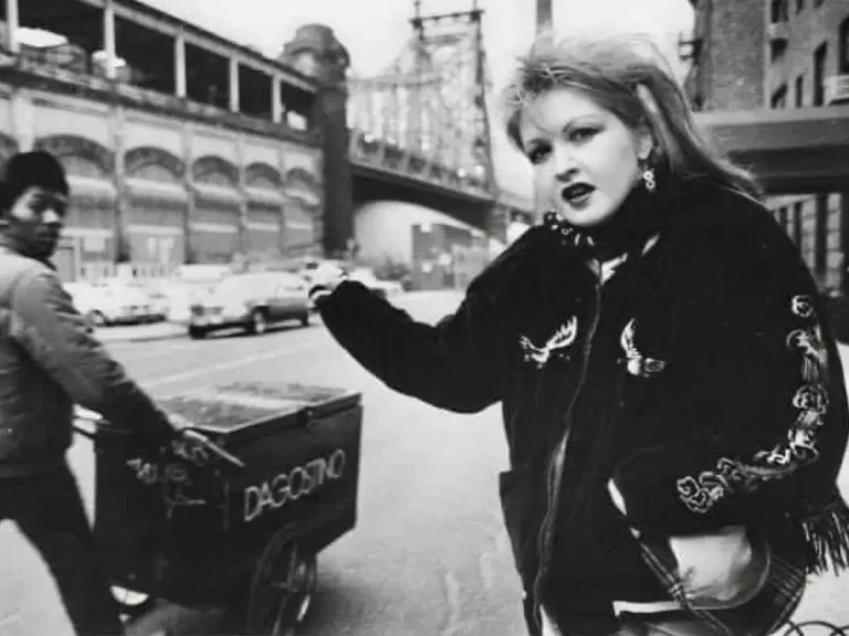 Before the Neon Hair: Cyndi Lauper’s Wild 1970s Cyndi Lauper in New York