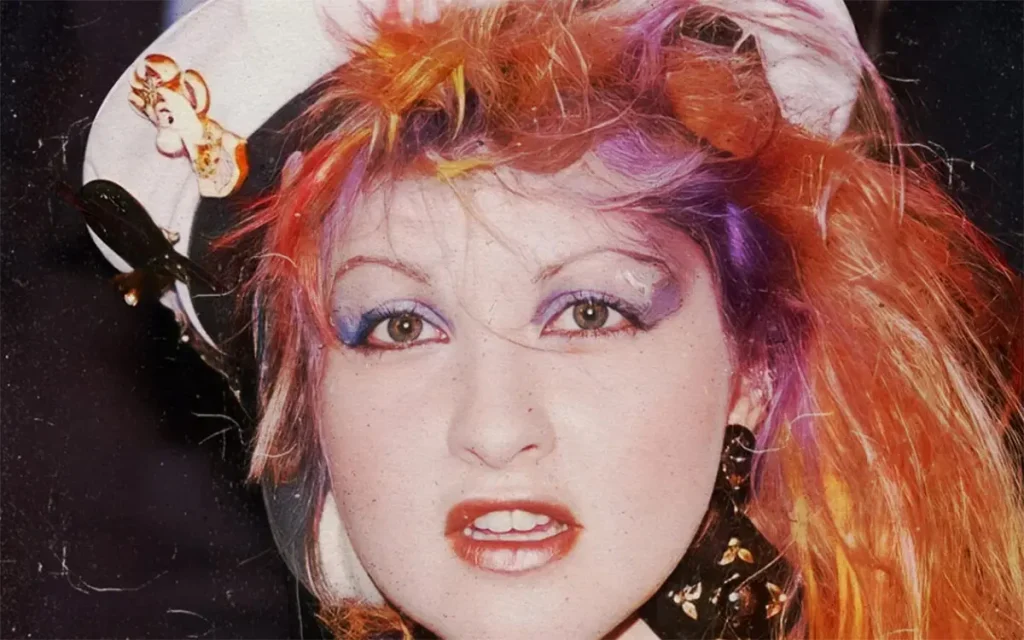 Cyndi Lauper