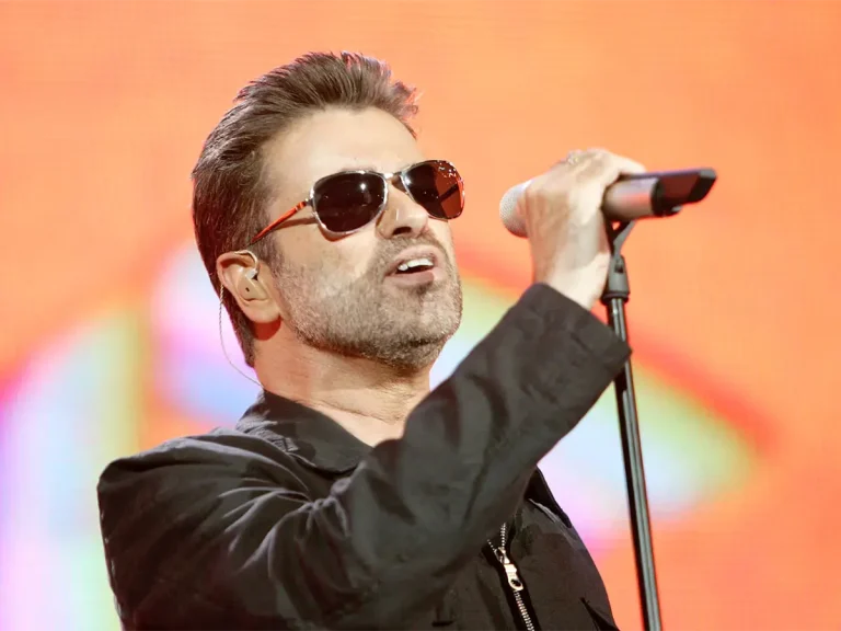 George Michael