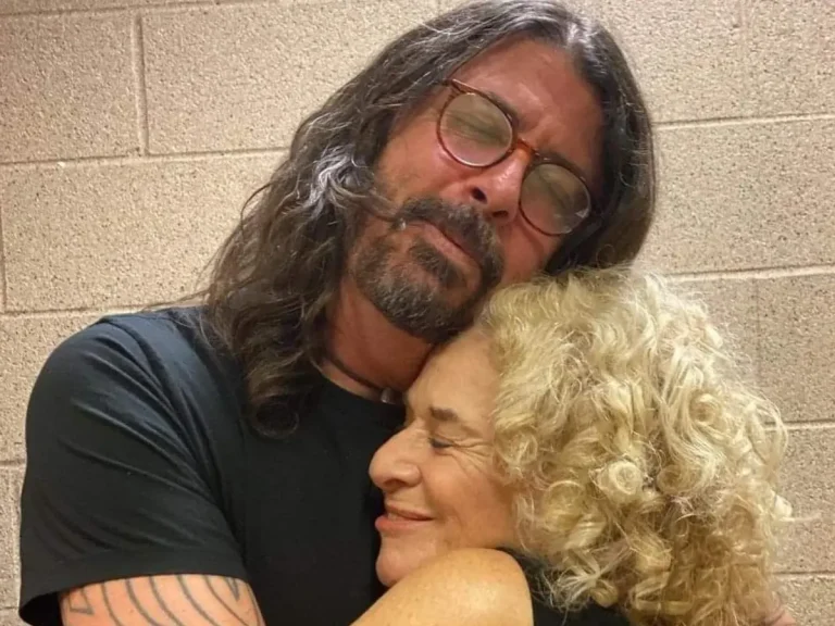 Dave Grohl Carole King