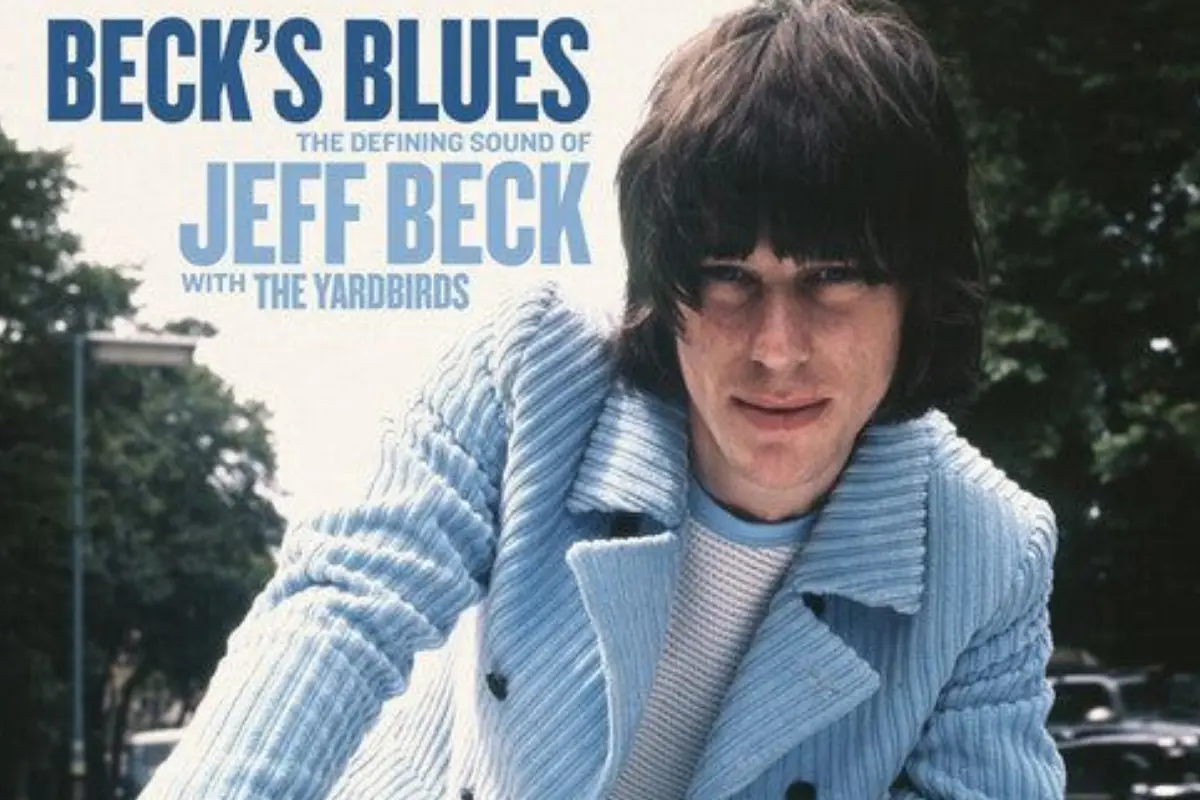 Jeff Beck Blues
