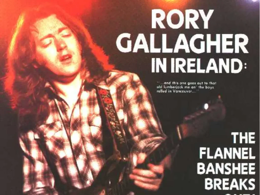 1984 Calling Out the Rock