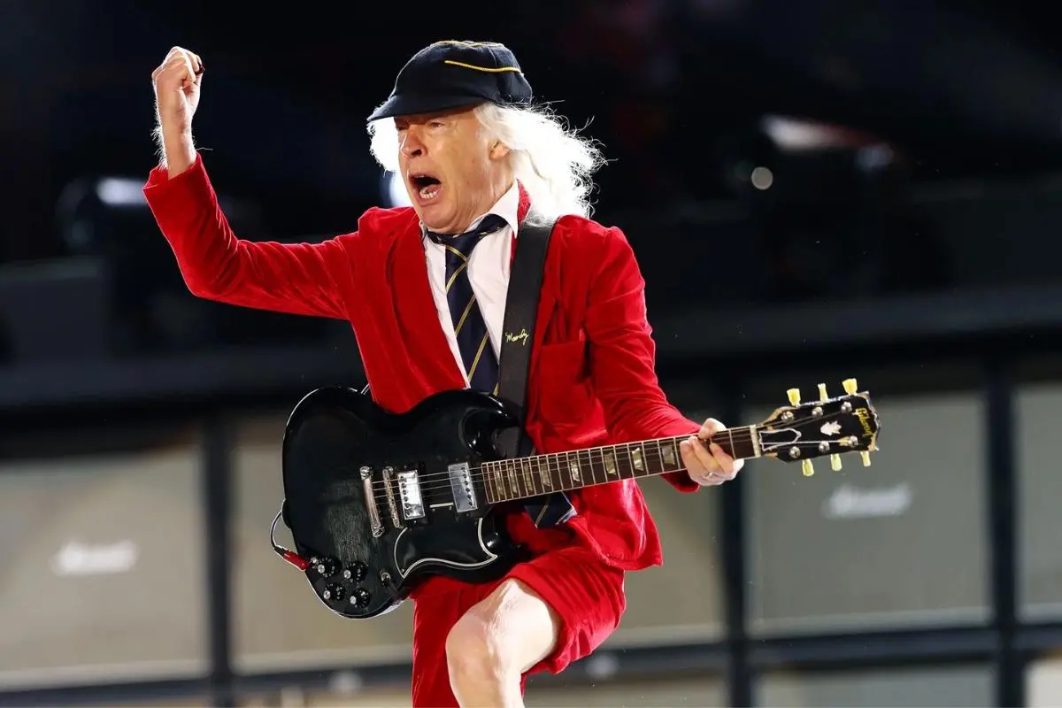 Let There Be Rock: The Aussie Single That Turned AC/DC Into a Religion ...