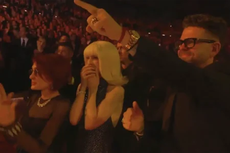 Osbourne family emotional at Grammys 2026 Ozzy tribute