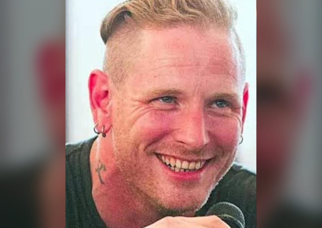 One Throat, Two Bands: How Corey Taylor Sings for Slipknot and Stone Sour Corey Taylor portrait