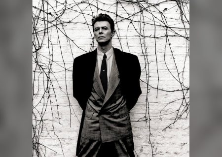 The Bowie Album Almost Nobody Has Heard — and He Called It His Favourite David Bowie in a suit against a bare backdrop