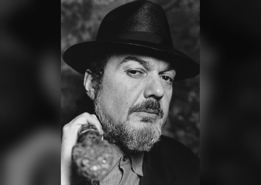 The Gunshot That Made Dr. John: How a Ruined Finger Built a Piano Legend Dr. John black and white portrait