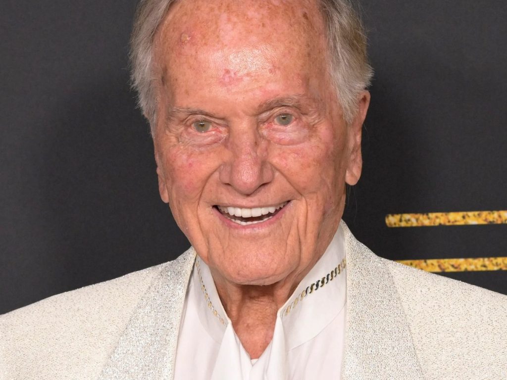 Pat Boone, 92, Tells Donald Trump to ‘Be Quiet’ in Video Message: ‘I Say This as a Friend’ Pat Boone smiling in a cream jacket at the 33rd annual Movieguide Awards Gala in Los Angeles, February 2026