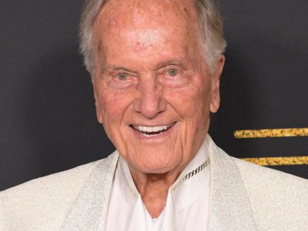 Pat Boone, 92, Tells Donald Trump to ‘Be Quiet’ in Video Message: ‘I Say This as a Friend’ Pat Boone smiling in a cream jacket at the 33rd annual Movieguide Awards Gala in Los Angeles, February 2026