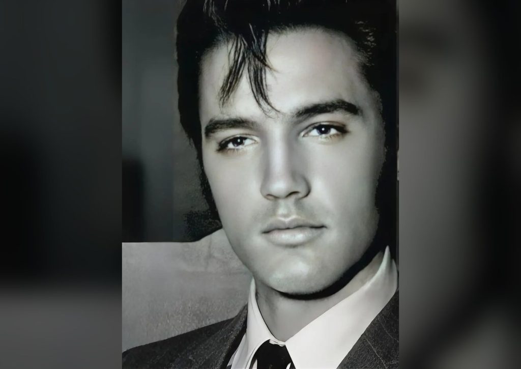 Before the Jumpsuits: What Elvis Actually Sounded Like at Sun Records Young Elvis Presley portrait from the 1950s