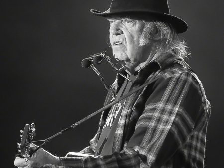 Trump Insterment Neil Young Sues Trump PAC for $10 Million Over 'Rockin' in the Free ...
